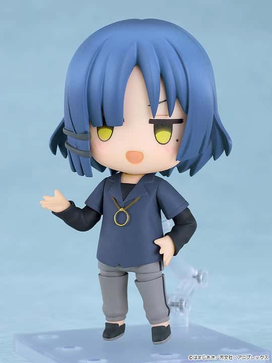 Nendoroid 2785 – Bocchi the Rock- – Ryo Yamada- Casual Ver- (1)