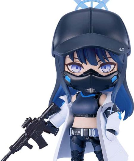 Nendoroid 2788 - Blue Archive - Saori Joumae