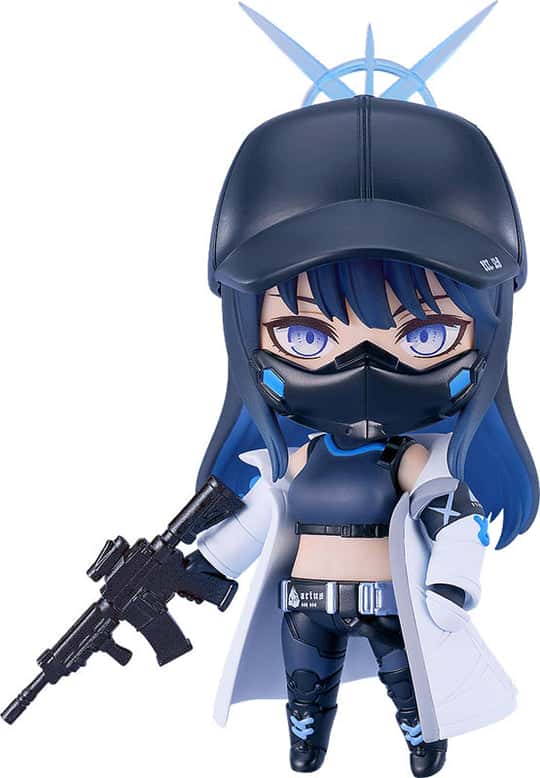 Nendoroid 2788 - Blue Archive - Saori Joumae