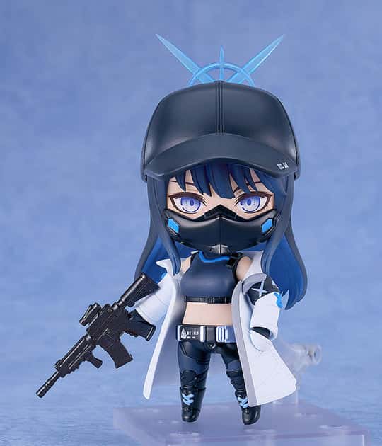 Nendoroid 2788 – Blue Archive – Saori Joumae (1)