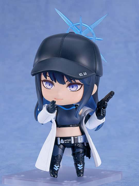 Nendoroid 2788 – Blue Archive – Saori Joumae (1)
