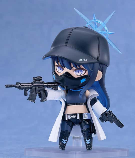 Nendoroid 2788 – Blue Archive – Saori Joumae (1)