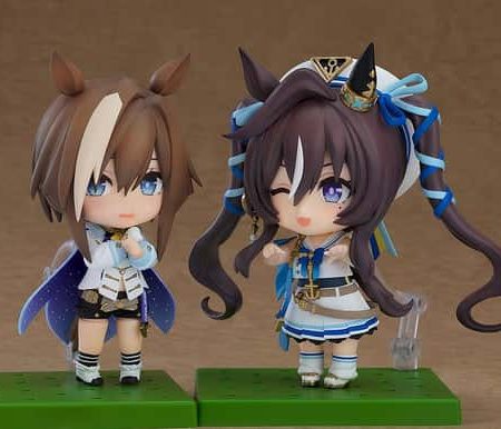 Nendoroid 2789 - Umamusume Pretty Derby - Cheval Grand
