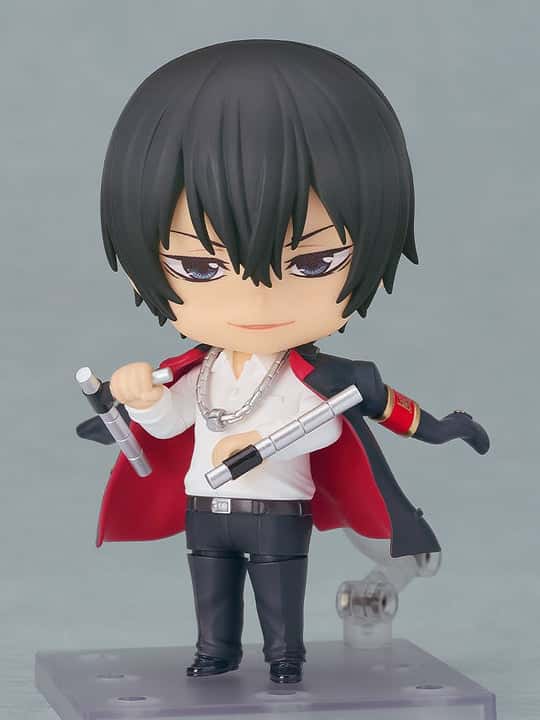 Nendoroid 2790 - Katekyou Hitman REBORN - Hibari Kyouya 2.0