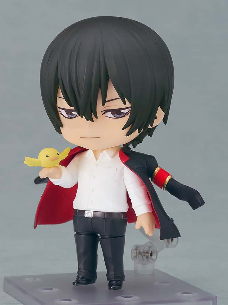 Nendoroid 2790 – Katekyou Hitman REBORN – Hibari Kyouya 2-0 (1)