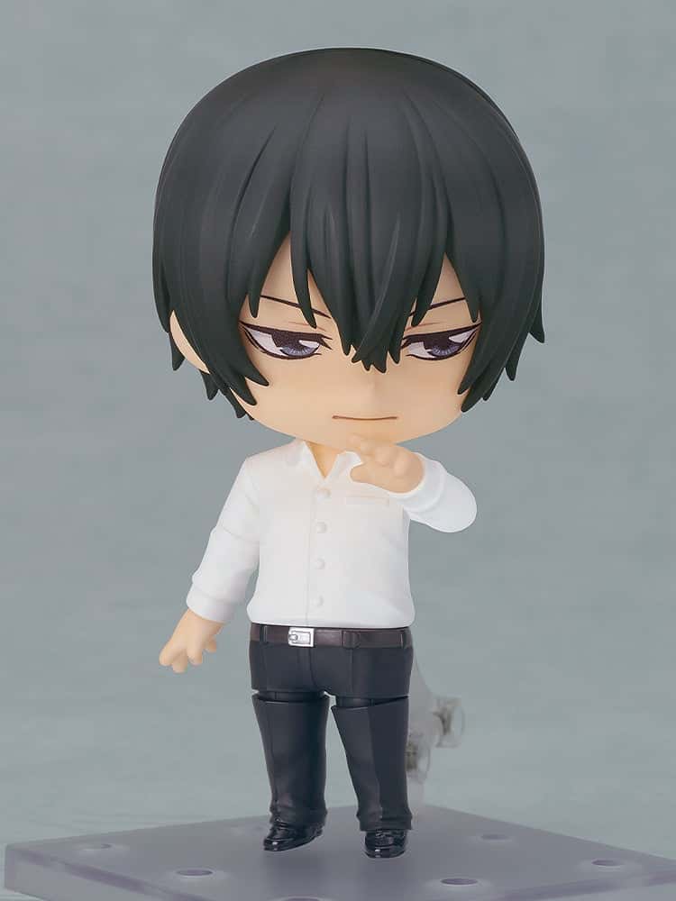 Nendoroid 2790 – Katekyou Hitman REBORN – Hibari Kyouya 2-0 (1)