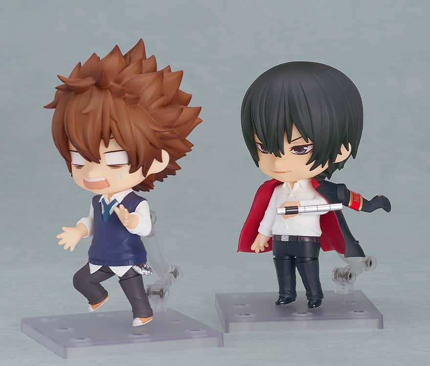 Nendoroid 2790 – Katekyou Hitman REBORN – Hibari Kyouya 2-0 (1)