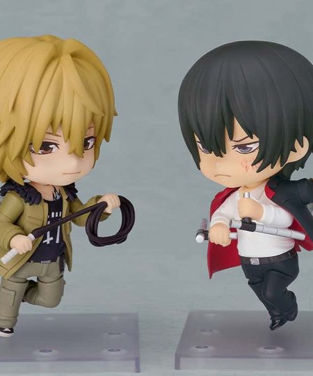 Nendoroid 2790 - Katekyou Hitman REBORN - Hibari Kyouya 2.0