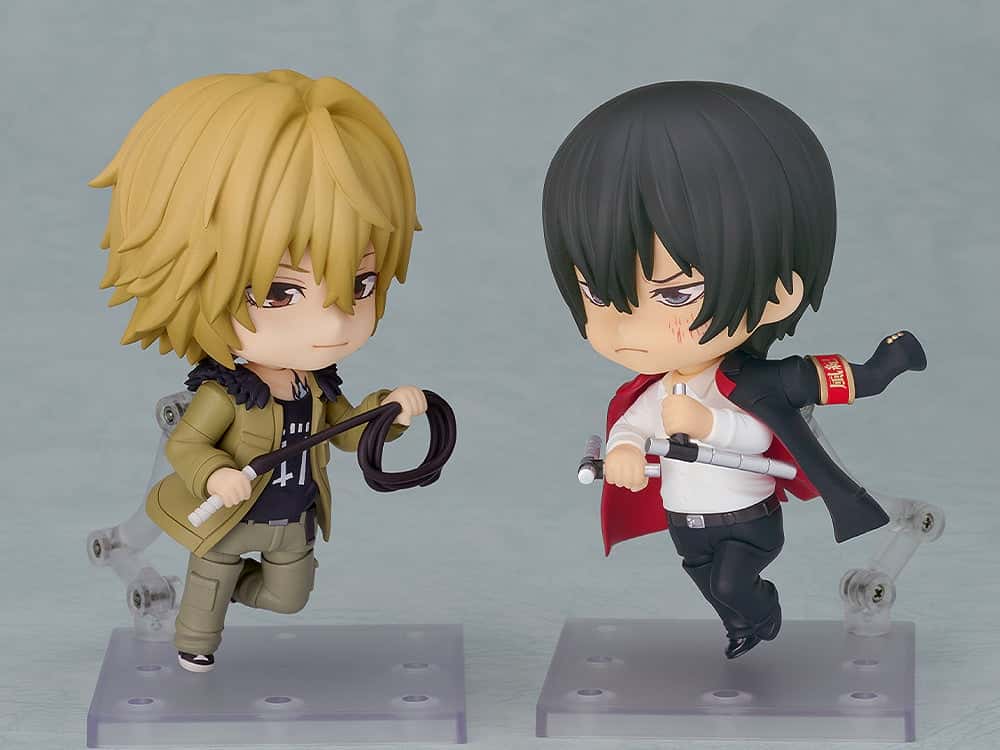 Nendoroid 2790 – Katekyou Hitman REBORN – Hibari Kyouya 2-0 (1)