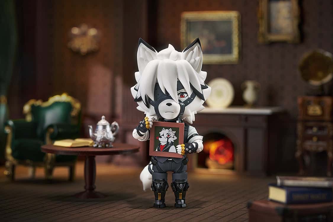 Nendoroid 2793 – Zenless Zone Zero – Von Lycaon (1)