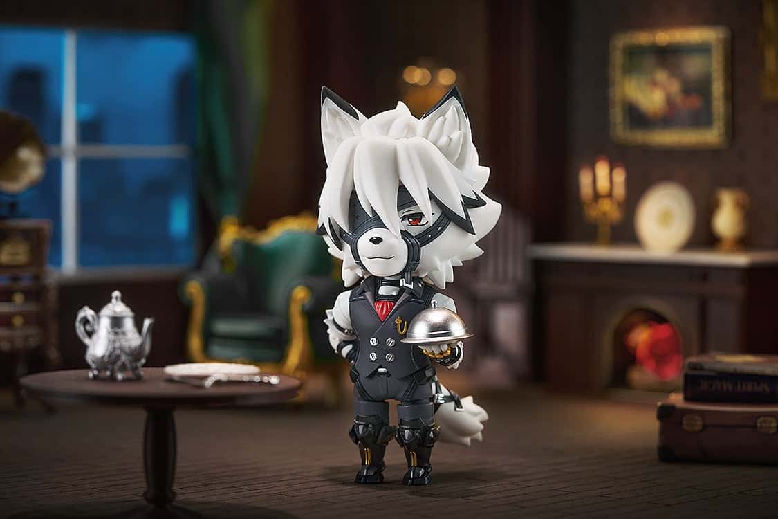 Nendoroid 2793 – Zenless Zone Zero – Von Lycaon (1)