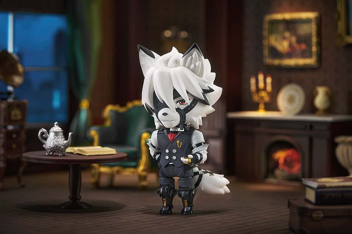 Nendoroid 2793 – Zenless Zone Zero – Von Lycaon (1)