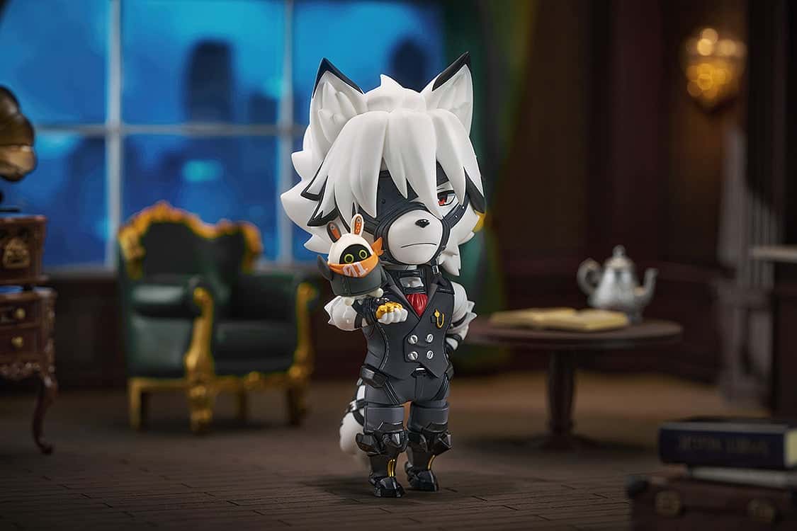 Nendoroid 2793 – Zenless Zone Zero – Von Lycaon (1)