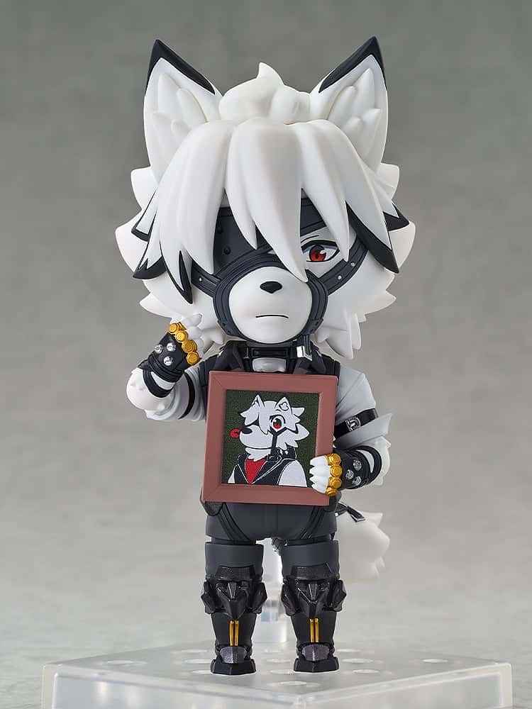 Nendoroid 2793 – Zenless Zone Zero – Von Lycaon (1)