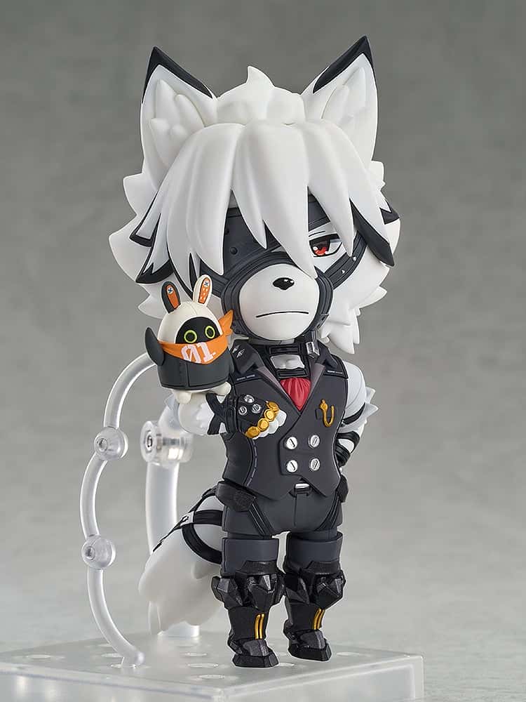 Nendoroid 2793 – Zenless Zone Zero – Von Lycaon (1)