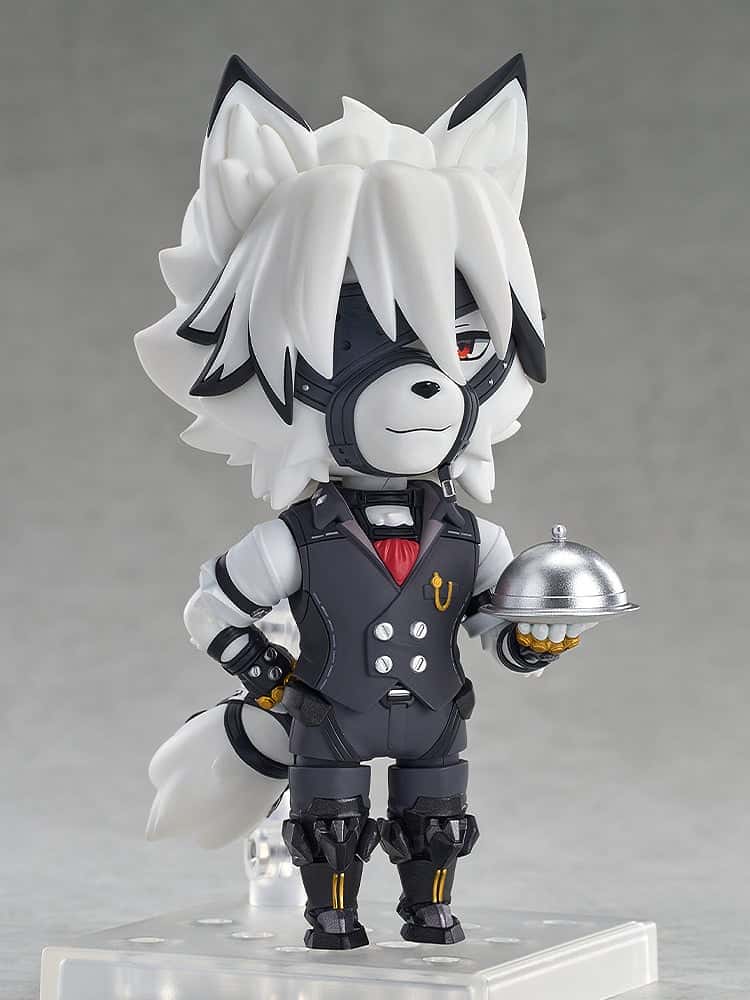 Nendoroid 2793 – Zenless Zone Zero – Von Lycaon (1)
