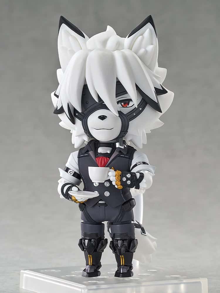 Nendoroid 2793 – Zenless Zone Zero – Von Lycaon (1)
