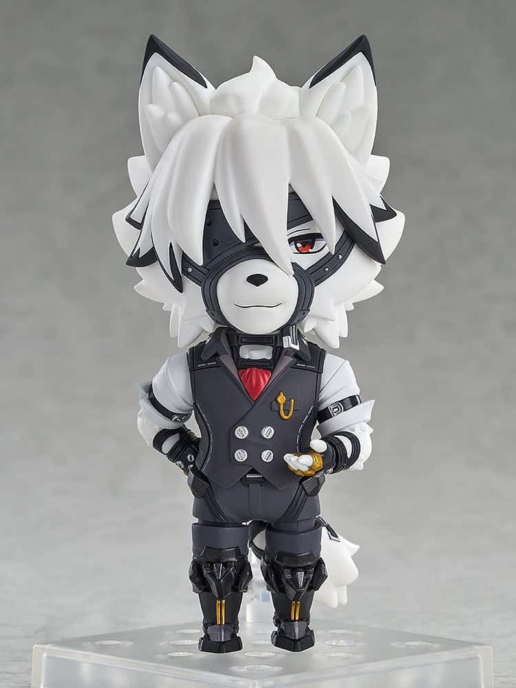 Nendoroid 2793 – Zenless Zone Zero – Von Lycaon (1)