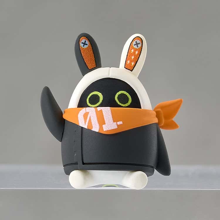 Nendoroid 2793 – Zenless Zone Zero – Von Lycaon (1)