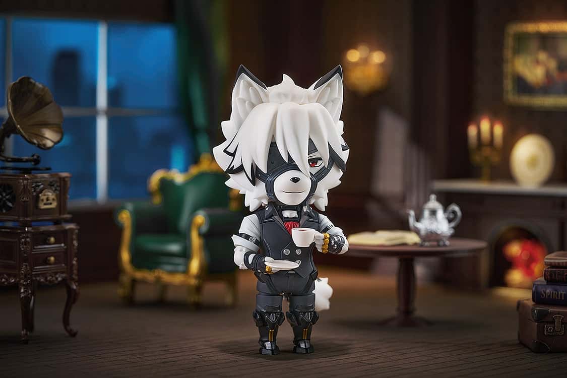 Nendoroid 2793 – Zenless Zone Zero – Von Lycaon (1)