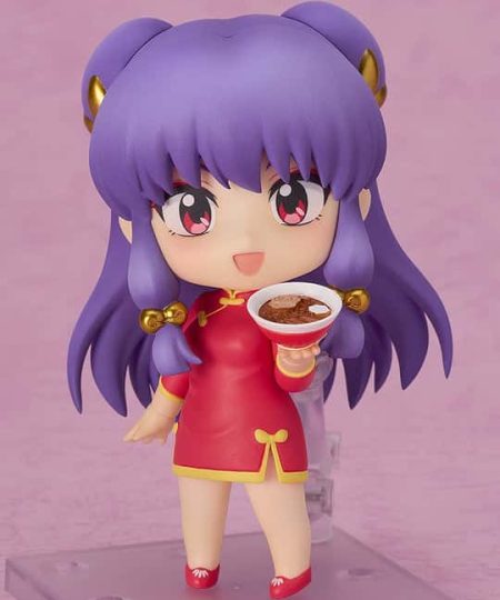 Nendoroid 2794 - Ranma 1/2 - Shampoo