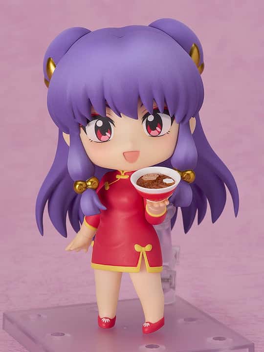 Nendoroid 2794 - Ranma 1/2 - Shampoo