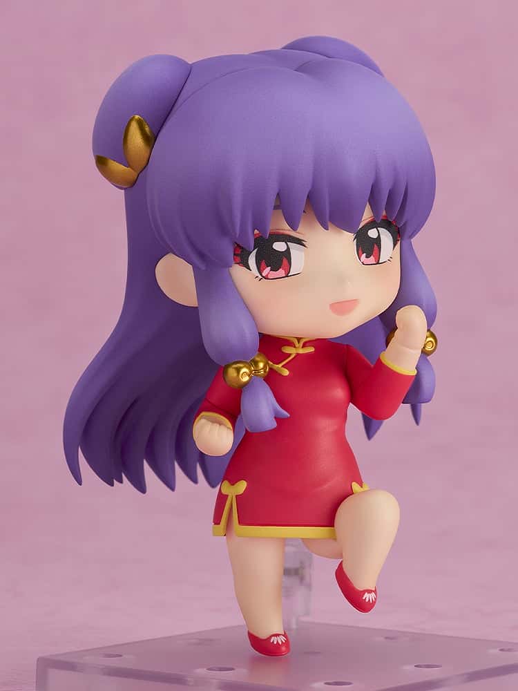 Nendoroid 2794 – Ranma 1_2 – Shampoo (1)