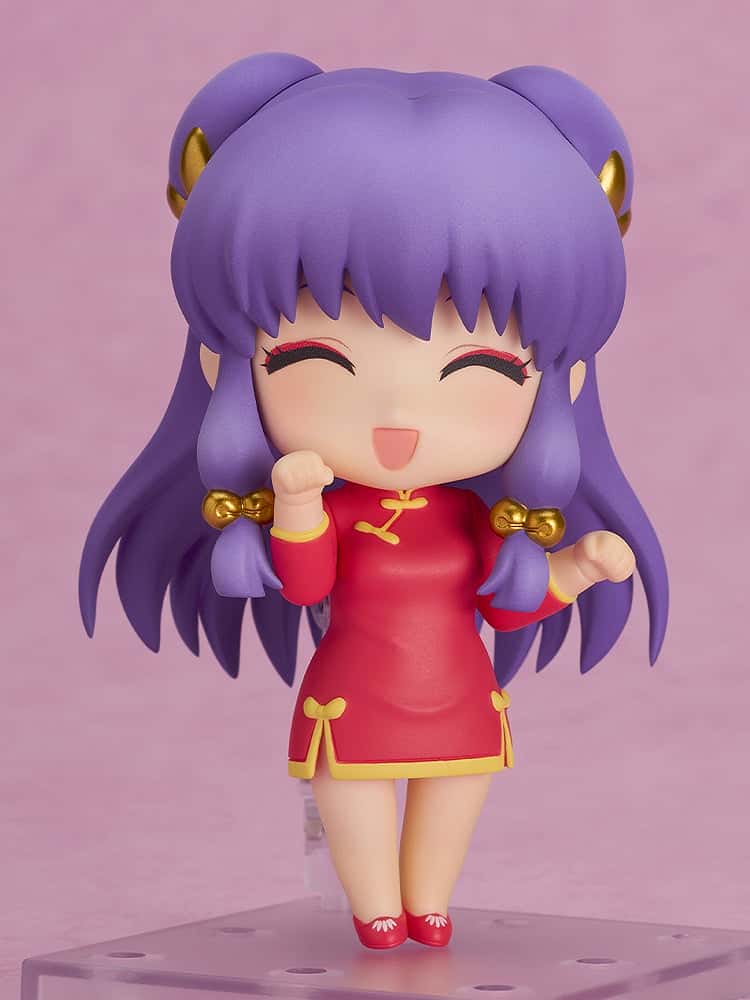 Nendoroid 2794 – Ranma 1_2 – Shampoo (1)