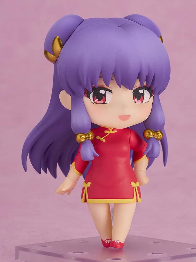 Nendoroid 2794 – Ranma 1_2 – Shampoo (1)