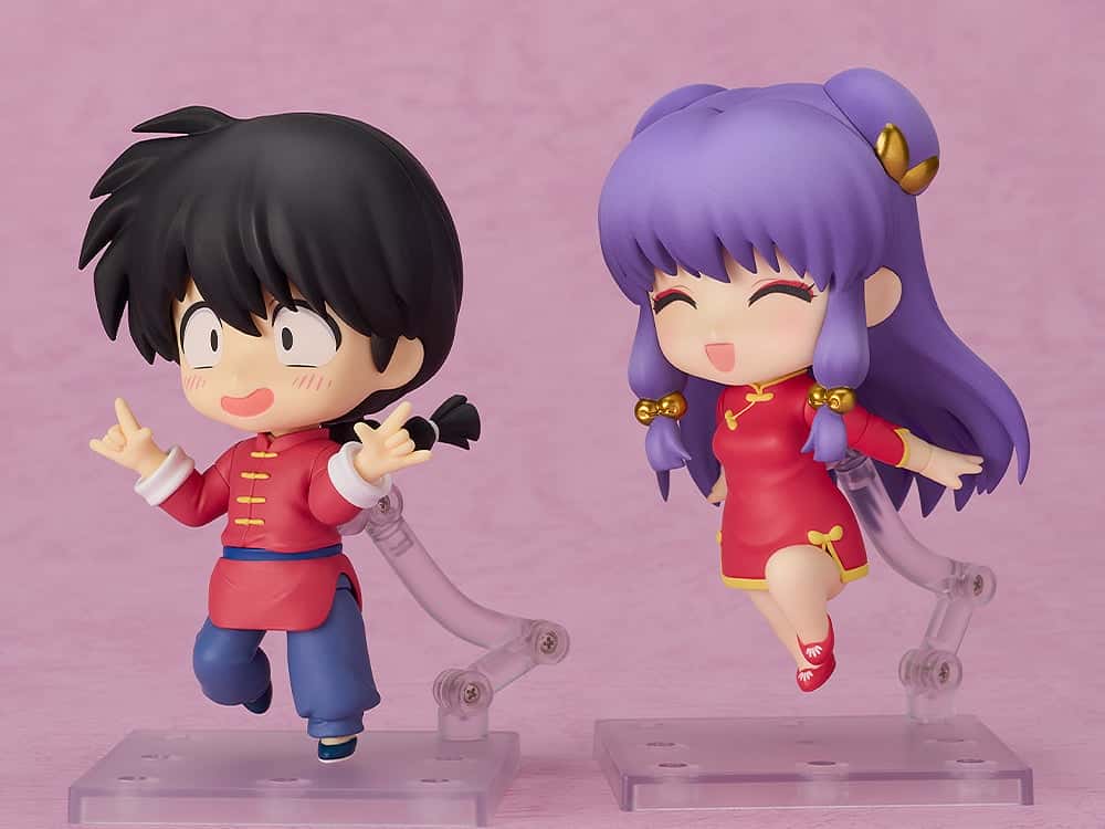 Nendoroid 2794 – Ranma 1_2 – Shampoo (1)
