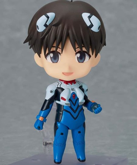 Nendoroid 2797 - Evangelion: 2.0 You Can [Not] Advance - Shinji Ikari: Plugsuit Ver.