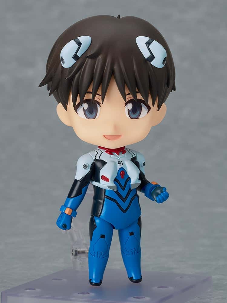 Nendoroid 2797 - Evangelion: 2.0 You Can [Not] Advance - Shinji Ikari: Plugsuit Ver.