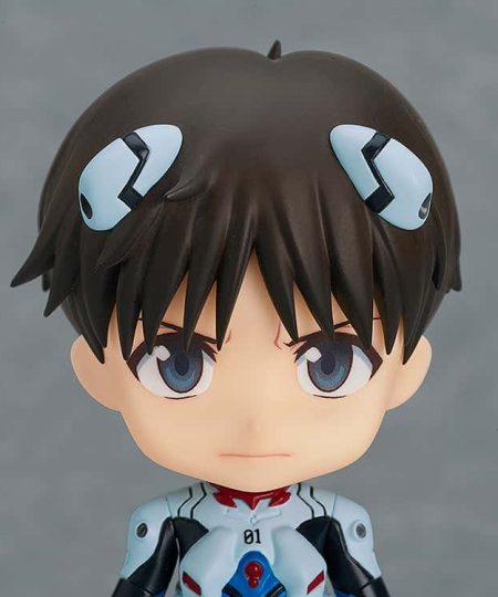 Nendoroid 2797 - Evangelion: 2.0 You Can [Not] Advance - Shinji Ikari: Plugsuit Ver.