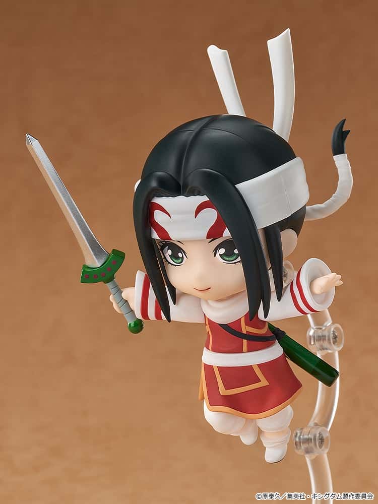 Nendoroid 2799 – KINGDOM – Kyou Kai_1
