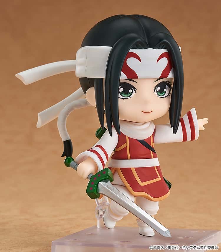 Nendoroid 2799 – KINGDOM – Kyou Kai_1