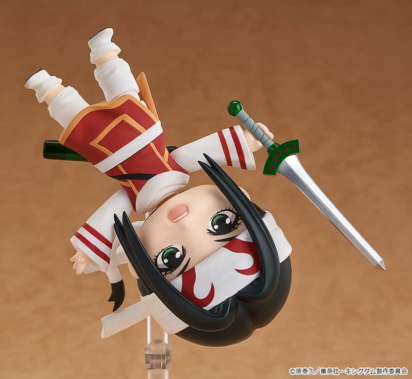 Nendoroid 2799 – KINGDOM – Kyou Kai_1