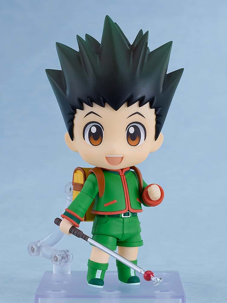 Nendoroid 2803 - HUNTER x HUNTER - Gon Freecss: Hunter Exam Ver.