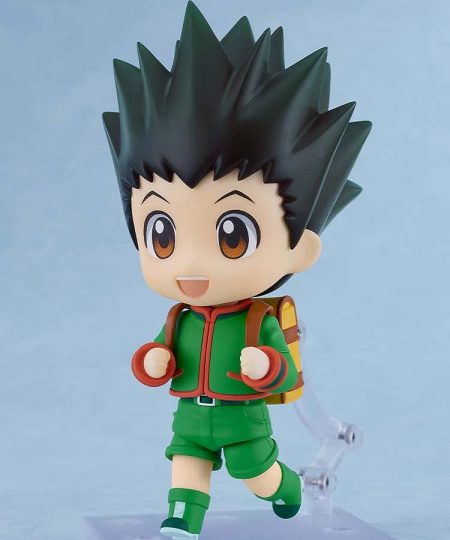 Nendoroid 2803 - HUNTER x HUNTER - Gon Freecss: Hunter Exam Ver.