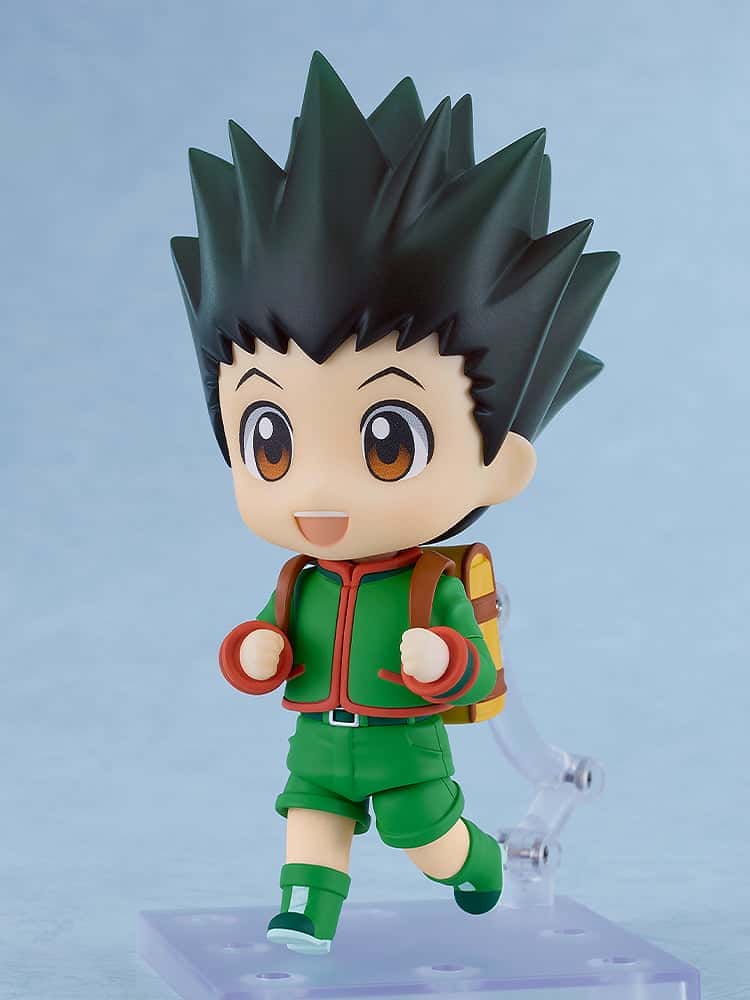 Nendoroid 2803 – HUNTER x HUNTER – Gon Freecss Hunter Exam Ver (1)