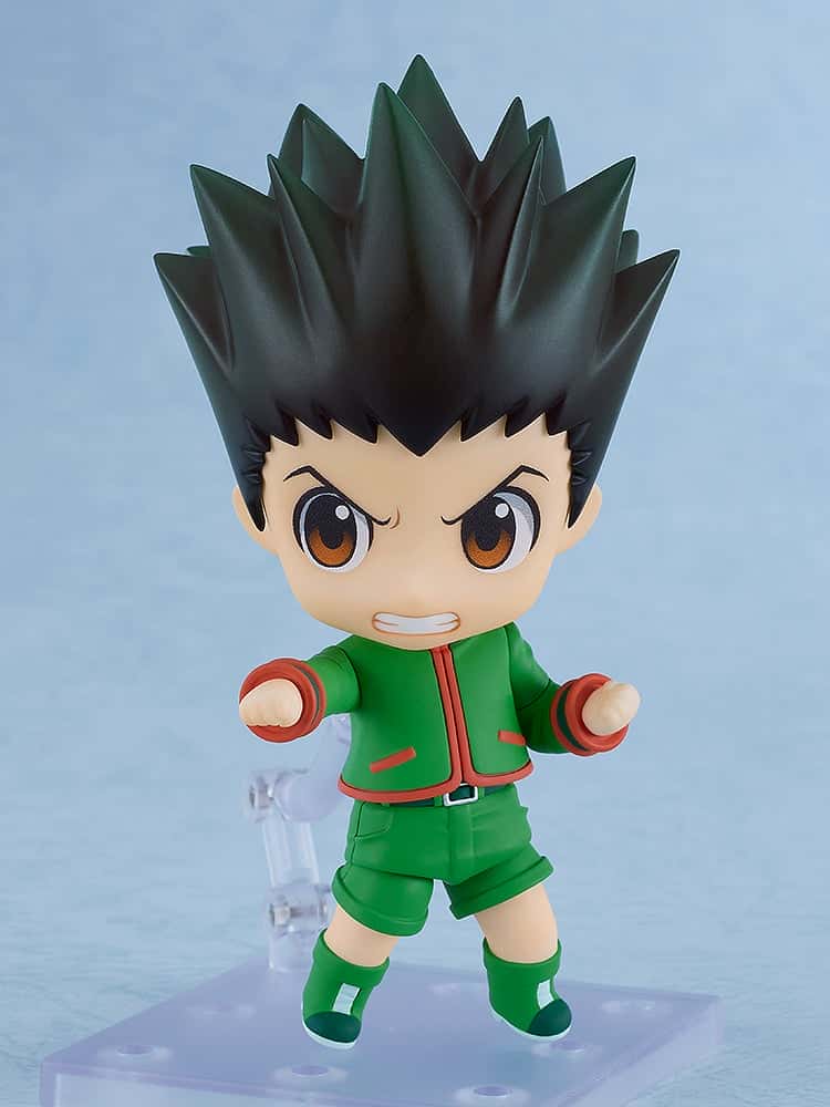 Nendoroid 2803 – HUNTER x HUNTER – Gon Freecss Hunter Exam Ver (1)