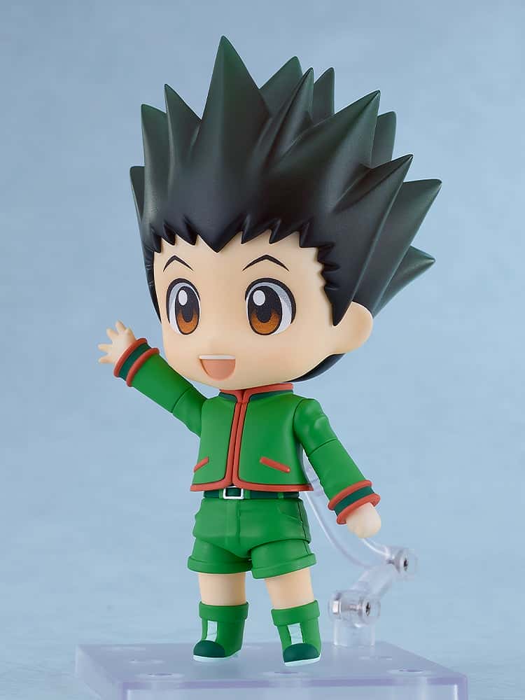 Nendoroid 2803 – HUNTER x HUNTER – Gon Freecss Hunter Exam Ver (1)