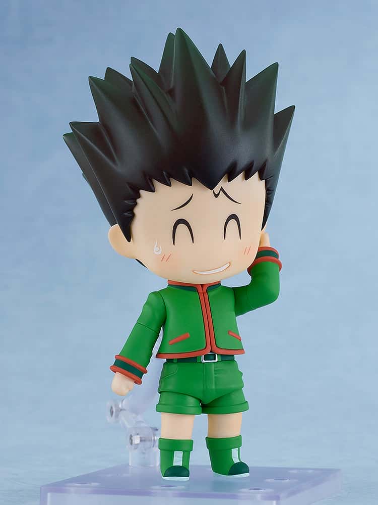 Nendoroid 2803 – HUNTER x HUNTER – Gon Freecss Hunter Exam Ver (1)