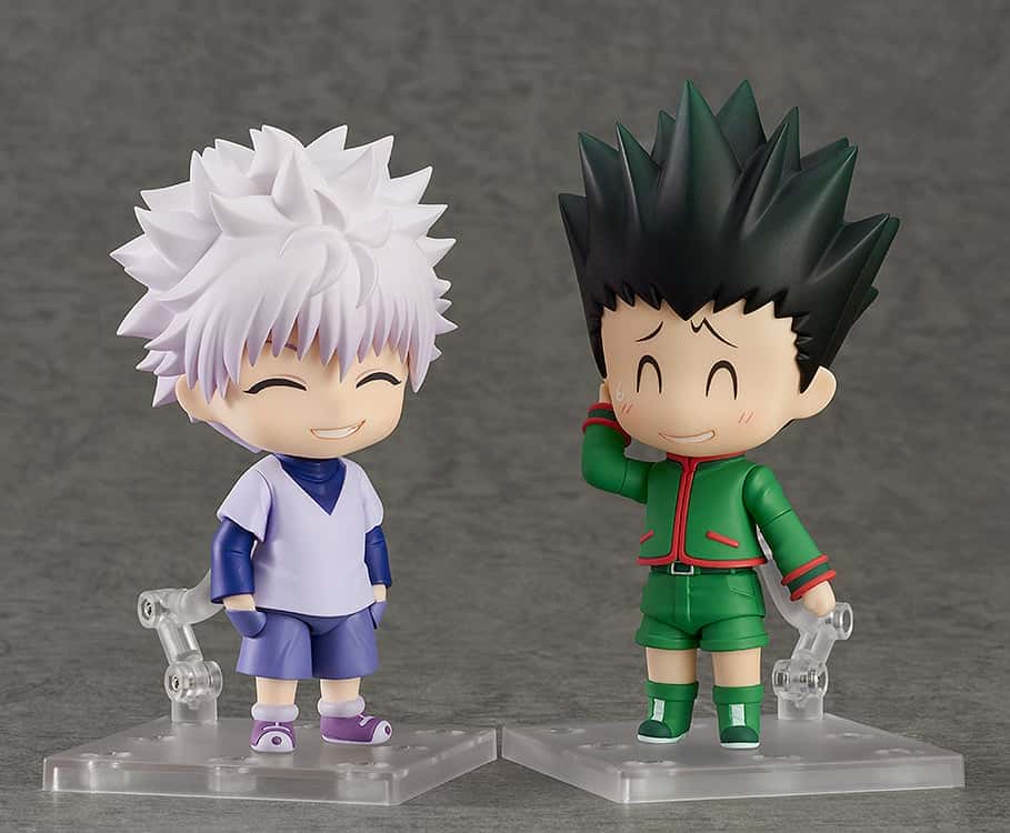 Nendoroid 2803 – HUNTER x HUNTER – Gon Freecss Hunter Exam Ver (1)
