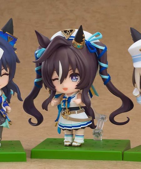 Nendoroid 2805 - Umamusume: Pretty Derby - Verxina