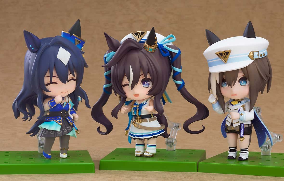 Nendoroid 2805 – Umamusume- Pretty Derby – Verxina_1