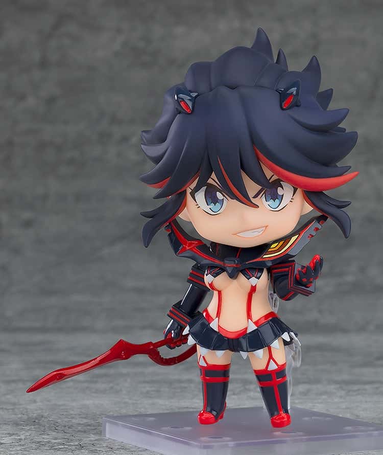 Nendoroid 2808 – KILL la KILL – Ryuko Matoi- Kamui Senketsu Ver-_8