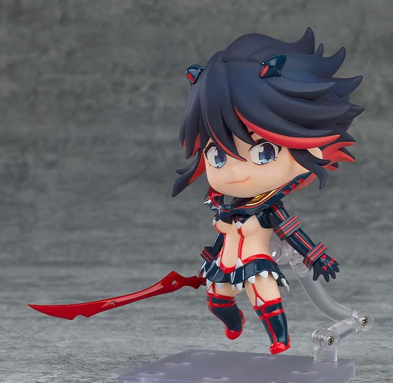 Nendoroid 2808 – KILL la KILL – Ryuko Matoi- Kamui Senketsu Ver-_8