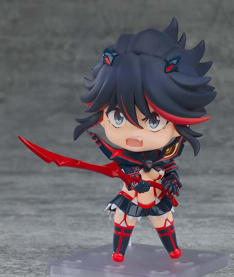 Nendoroid 2808 – KILL la KILL – Ryuko Matoi- Kamui Senketsu Ver-_8