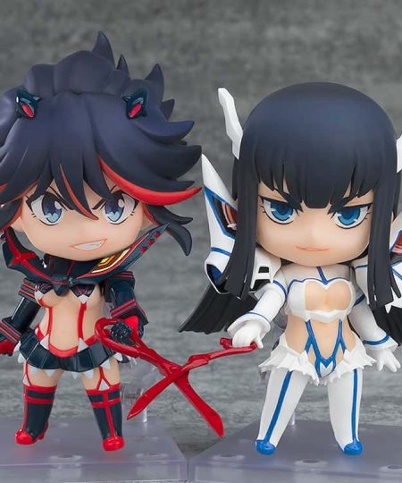 Nendoroid 2808 - KILL la KILL - Ryuko Matoi: Kamui Senketsu Ver.