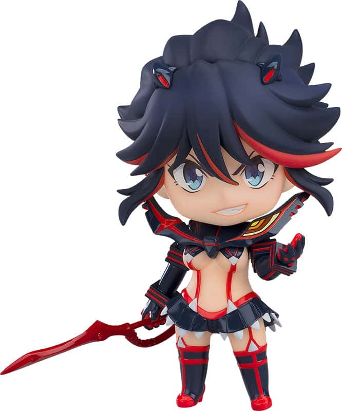 Nendoroid 2808 - KILL la KILL - Ryuko Matoi: Kamui Senketsu Ver.